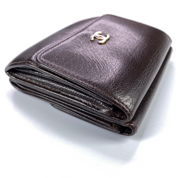 Authentic Chanel Passthrough Wallet - Picture 7 of 16